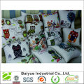 High Quality Eco Friendly Wholesale Custom Printed Decorative Throw Pillow